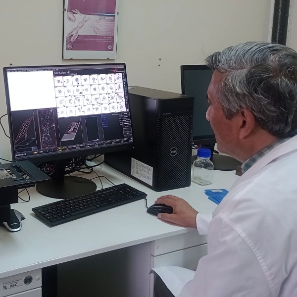 MetaSystems Installation at IPEN (Instituto Peruano de Energía Nuclear)